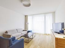 Pronájem bytu 2+kk, Praha - Smíchov, Holečkova, 78 m2