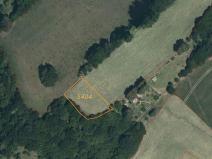 Dražba louky, Hnátnice, 1570 m2