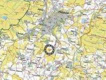 Prodej louky, Příbram, 5642 m2