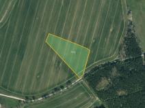 Prodej pole, Načeradec, 5469 m2