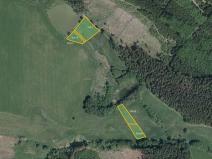 Prodej pole, Načeradec, 5469 m2