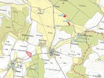 Prodej pole, Načeradec, 5469 m2