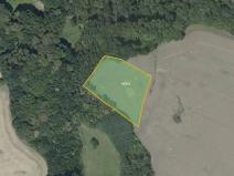 Prodej pole, Praha - Kolovraty, 1841 m2