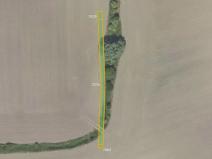 Prodej pole, Praha - Kolovraty, 1841 m2