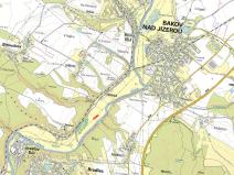 Prodej louky, Bakov nad Jizerou, 2566 m2