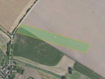 Prodej pole, Čachovice, 55278 m2