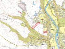 Prodej pole, Mladá Boleslav, 46591 m2