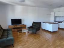 Pronájem bytu 3+kk, Ostrava, Biskupská, 101 m2