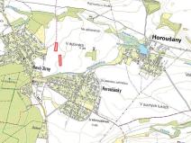 Prodej pole, Horoušany, 12355 m2
