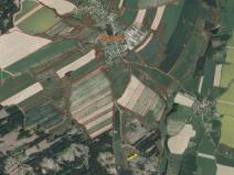 Prodej pole, Kamenice nad Lipou, U Nádraží, 2395 m2