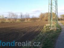 Prodej pole, Hulín, 3481 m2