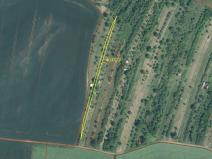 Prodej pozemku, Hluk, 984 m2