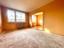 Prodej bytu 1+1, Litoměřice, Nezvalova, 42 m2