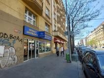 Pronájem obchodního prostoru, Praha, Vinohradská, 239 m2