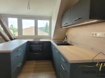 Pronájem bytu 2+kk, Řevnice, Nerudova, 49 m2