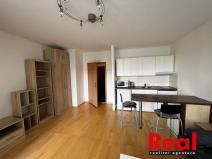 Pronájem bytu 1+kk, Brno - Starý Lískovec, U pošty, 34 m2