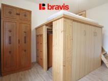 Pronájem bytu 3+kk, Brno - Zábrdovice, Milady Horákové, 50 m2