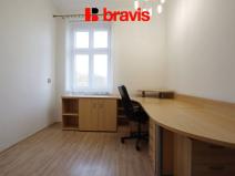 Pronájem bytu 3+kk, Brno - Zábrdovice, Milady Horákové, 50 m2