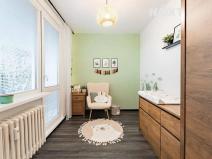 Prodej bytu 3+1, Šumperk, Čsl. armády, 60 m2