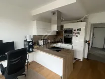 Pronájem bytu 2+kk, Praha - Veleslavín, Pod dvorem, 52 m2