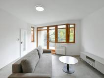 Pronájem bytu 2+kk, Praha - Košíře, Naskové, 60 m2