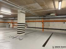 Pronájem garáže, Brno - Zábrdovice, Bratislavská, 13 m2