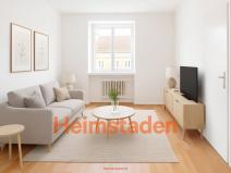 Pronájem bytu 1+1, Havířov - Město, Marxova, 37 m2