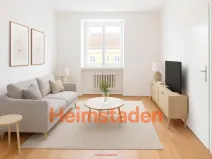 Pronájem bytu 1+1, Havířov - Město, Marxova, 37 m2