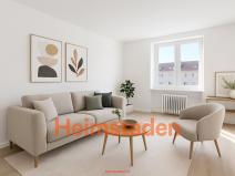 Pronájem bytu 2+1, Havířov - Město, Hlavní třída, 52 m2