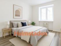 Pronájem bytu 2+1, Havířov - Město, Nerudova, 52 m2