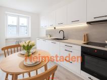 Pronájem bytu 2+1, Havířov - Město, Nerudova, 52 m2