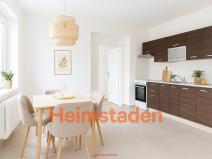 Pronájem bytu 2+1, Havířov - Město, Dělnická, 67 m2