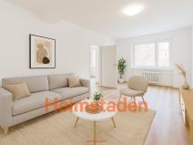 Pronájem bytu 3+1, Havířov - Město, 1. máje, 60 m2