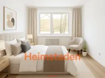 Pronájem bytu 3+1, Havířov - Město, 1. máje, 60 m2