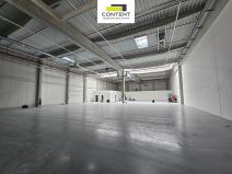 Pronájem výrobních prostor, Ostrava - Slezská Ostrava, Podzámčí, 1152 m2