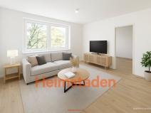 Pronájem bytu 3+1, Havířov - Šumbark, U Nádraží, 69 m2