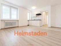 Pronájem bytu 1+kk, Havířov - Prostřední Suchá, Kapitána Jasioka, 29 m2