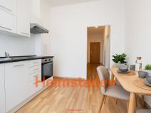 Pronájem bytu 3+1, Ostrava - Moravská Ostrava, Slavíčkova, 67 m2