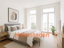 Pronájem bytu 3+1, Ostrava - Moravská Ostrava, Slavíčkova, 67 m2