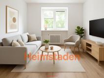 Pronájem bytu 1+1, Ostrava - Moravská Ostrava, Dr. Malého, 37 m2