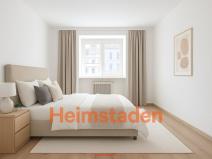 Pronájem bytu 2+1, Ostrava - Poruba, Porubská, 49 m2