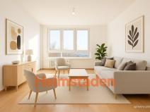 Pronájem bytu 3+1, Frýdek-Místek - Místek, Anenská, 79 m2