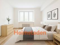 Pronájem bytu 3+1, Frýdek-Místek - Místek, Anenská, 79 m2