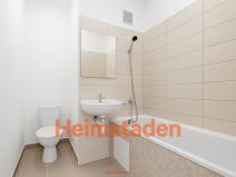 Pronájem bytu 1+kk, Frýdek-Místek - Místek, Československé armády, 24 m2