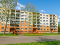 Pronájem bytu 1+kk, Frýdek-Místek - Místek, Československé armády, 24 m2