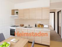 Pronájem bytu 1+1, Frýdek-Místek - Frýdek, Bruzovská, 35 m2