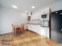 Pronájem bytu 2+kk, Chlumec nad Cidlinou - Chlumec nad Cidlinou IV, Komenského, 53 m2