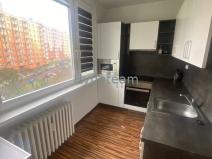 Pronájem bytu 2+1, Ústí nad Labem - Severní Terasa, Kmochova, 62 m2