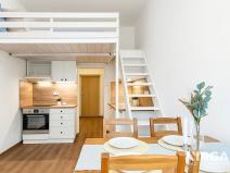 Pronájem bytu 2+kk, Praha - Vyšehrad, Vratislavova, 35 m2