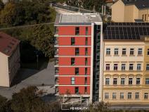 Pronájem bytu 2+kk, Plzeň, Kamenická, 34 m2